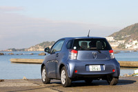 トヨタiQ 100G“レザーパッケージ”（FF/CVT）【ブリーフテスト】の画像