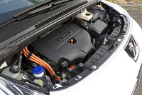 欧州複合モードにおける燃費は26.3km/リッターを記録する。