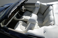 ジャガーXKRコンバーチブル（6AT）【試乗記】の画像