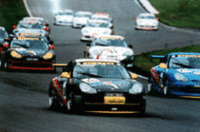 ポルシェカレラカップ第2戦、宮川やすお選手2連勝の画像