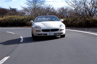 マゼラーティ･スパイダー カンビオコルサ(2ペダル6MT)【ブリーフテスト】の画像