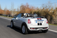 MINIクーパーS ロードスター（FF/6MT）【海外試乗記】の画像