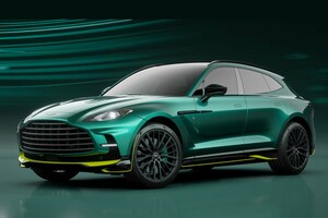 アストンマーティン 試乗記・新型情報 4ページ目 - webCG