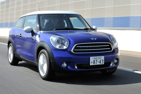 MINI�N�[�p�[ �y�[�X�}���iFF/6AT�j�c�c410��9000�~MINI�u�����h7�Ԗڂ̃{�f�B�[�o���G�[�V�����ƂȂ�u�y...