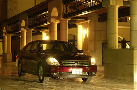日産 ティアナ 2003年モデルの価格・グレード一覧 価格.com