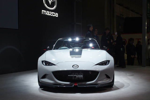 東京オートサロン2025（マツダ） 内装・外装など78枚 【画像・写真
