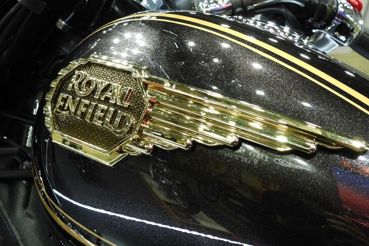 ロイヤルエンフィールド・ブリット650