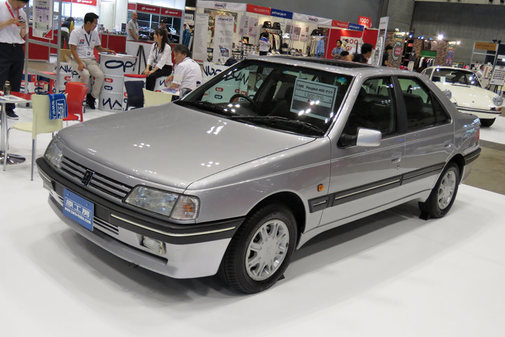 プジョー405グリフ（1995年）／原工房