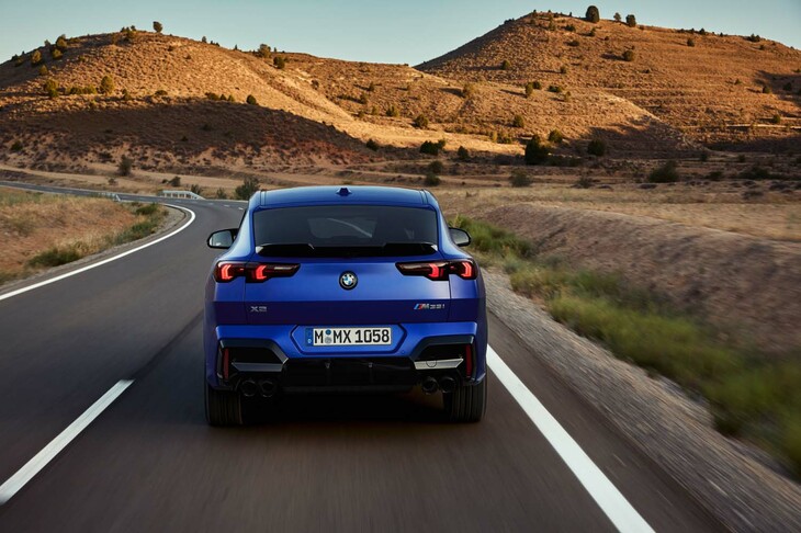 BMW X2 M35i xDrive
