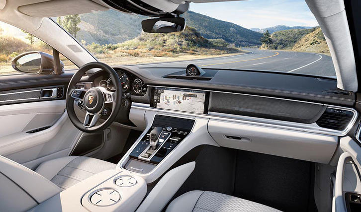 ポルシェ・パナメーラ