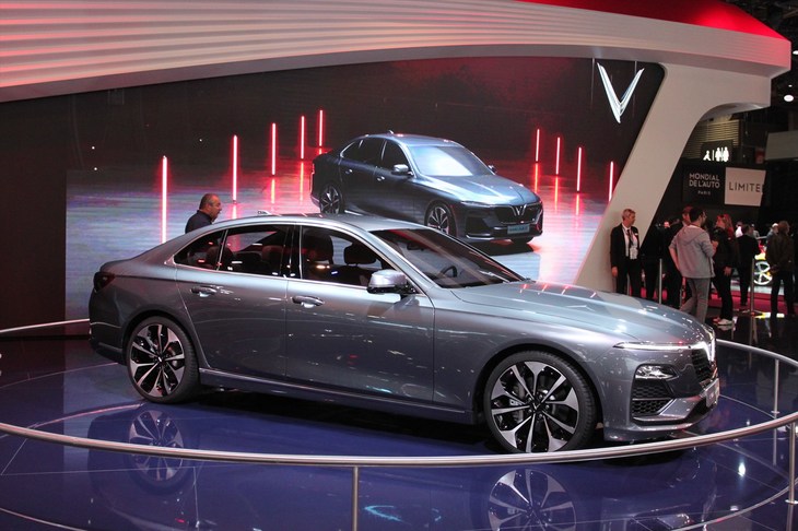 ヴィンファスト・ラックスA2.0