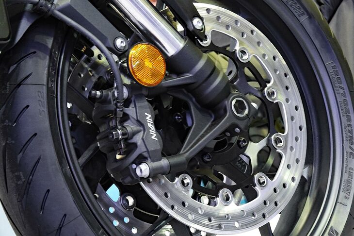 ホンダCB1000ホーネット