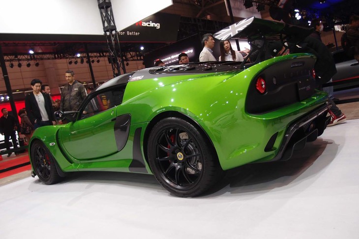 ロータス・エキシージ カップ430