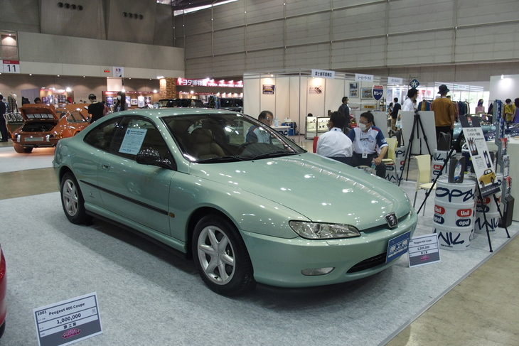 プジョー406クーペ（1999年）／原工房