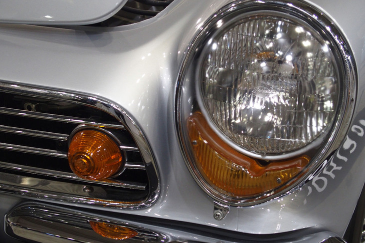 ホンダ・スポーツ360／本田技研工業