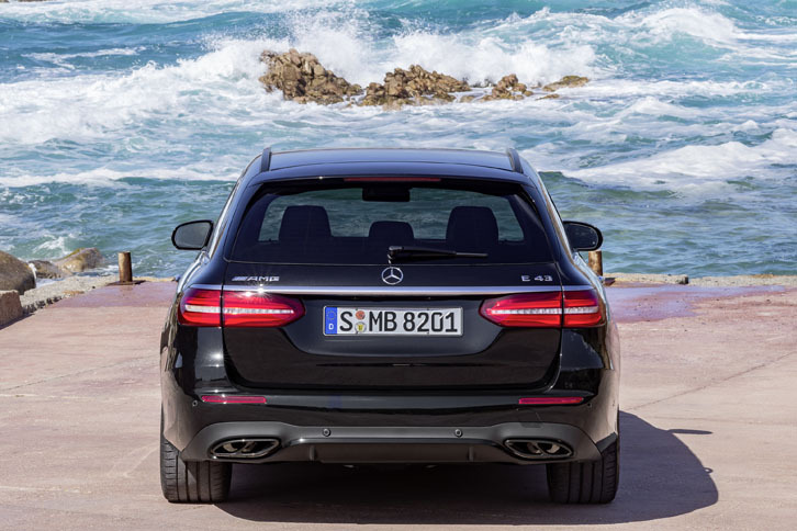 メルセデスAMG E43 4MATICステーションワゴン