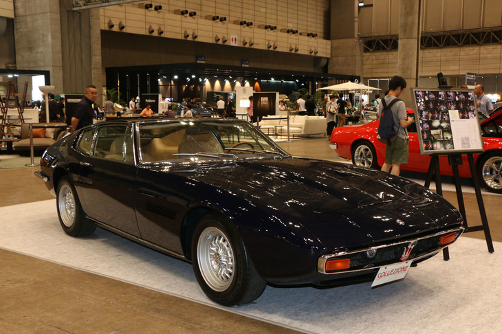 マセラティ・ギブリ4.9SS（1971年）／コレツィオーネ