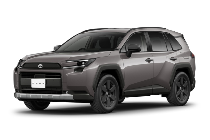 RAV4アドベンチャー