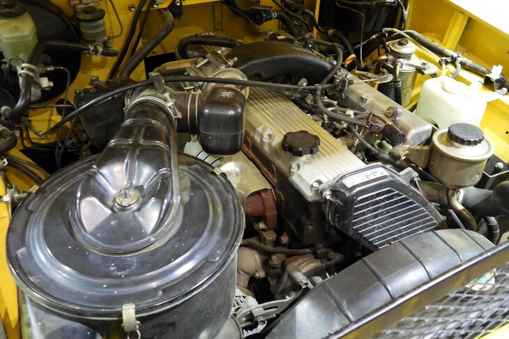 ランクル40×ランクル70