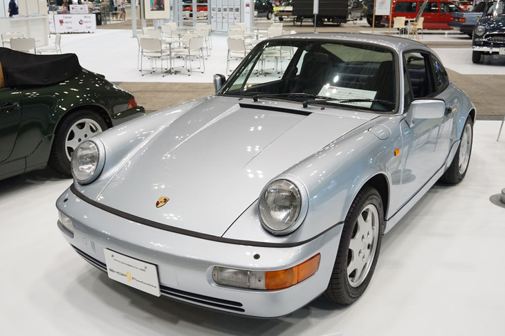 ポルシェ911カレラ2/Tip（1991年）／SHOP 9 Production