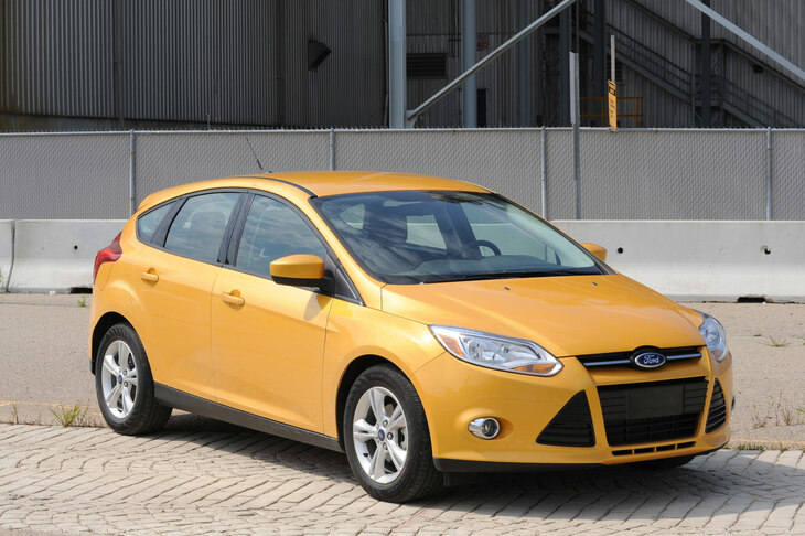 3代目初期型北米仕様。