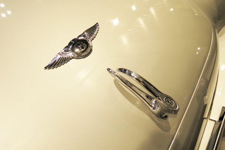 ベントレーRタイプ コンチネンタル（1955年）／WAKUI MUSEUM