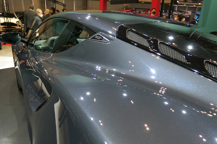 ロータス・エミーラV6ファーストエディション