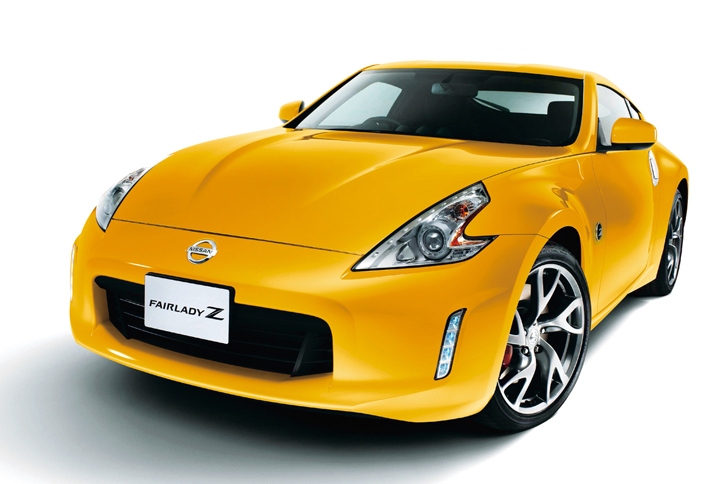 「日産フェアレディZ」