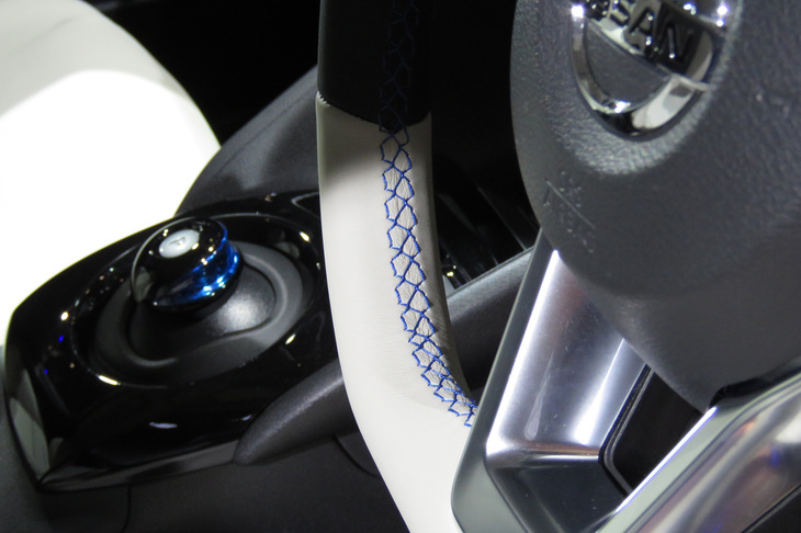 日産リーフAUTECHコンセプト