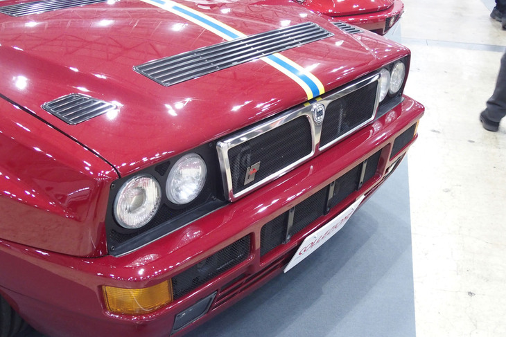 ランチア・デルタ インテグラーレEVOⅡコレッツィオーネ ファイナルエディション（1995年）／コレッツィオーネ