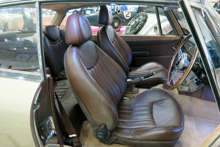 ALVIS 3.0L Graber Super Coupe （2022年 コンティニュエーションモデル）