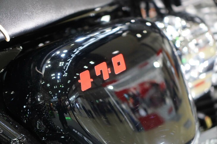 カワサキ・メグロS1