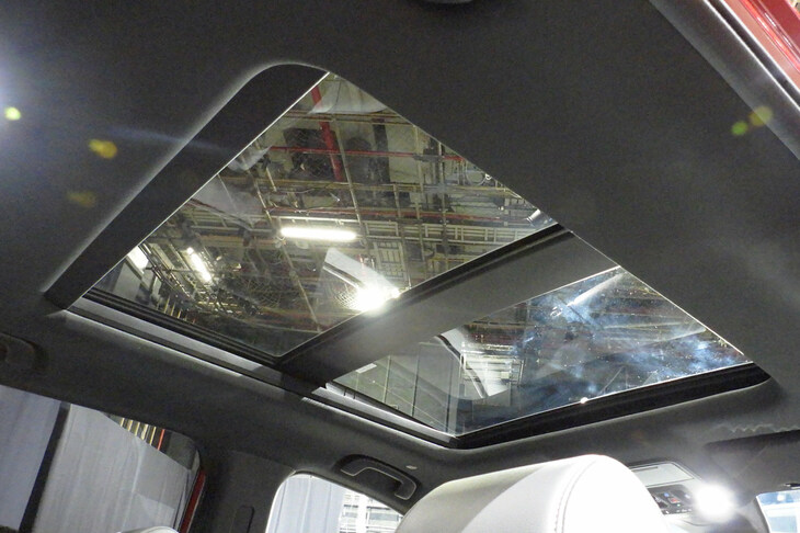 ホンダCR-V e：HEV RSブラックエディション（サンルーフ）