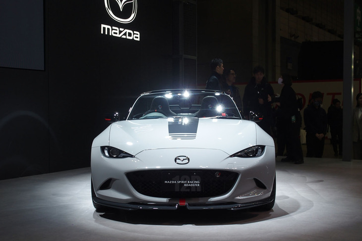 マツダ スピリット レーシング・ロードスター12R