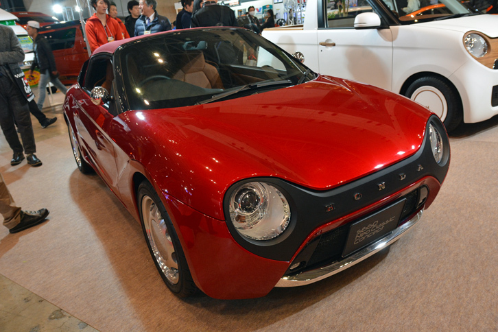 S660ネオクラシックコンセプト