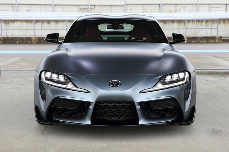 トヨタ・スープラ（エクステリア）