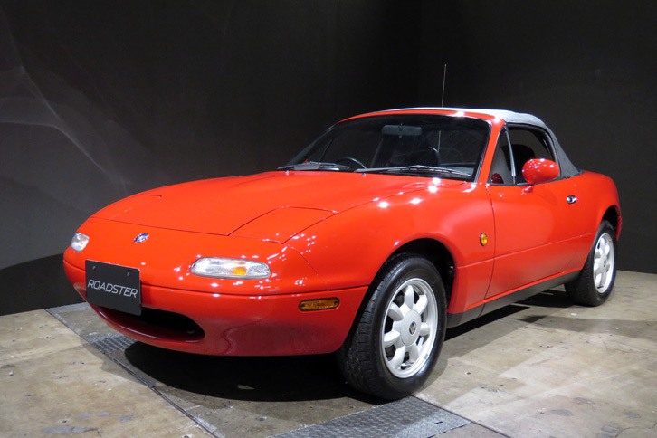 ユーノス・ロードスター（1989年）