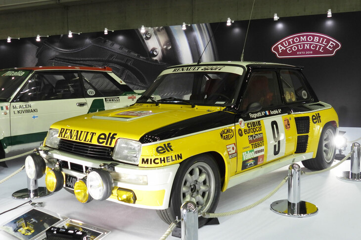 ルノー・サンク ターボ（1981年）