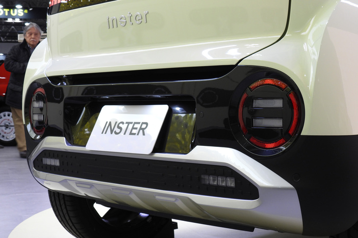 ヒョンデ・インスター