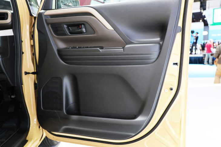 スズキ・スペーシア コンセプト