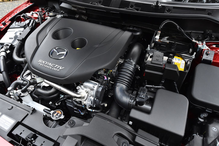 マツダ・デミオXDツーリング Lパッケージ