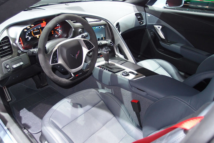 シボレー・コルベットZ06