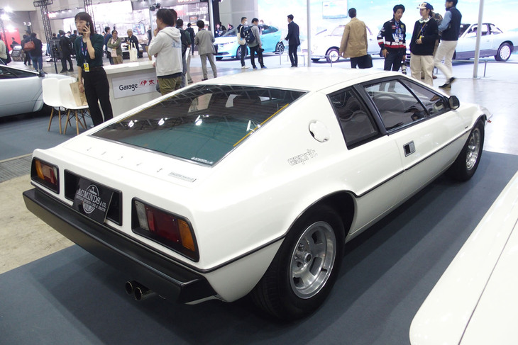 ロータス・エスプリS1（1977年）／AC MINDS