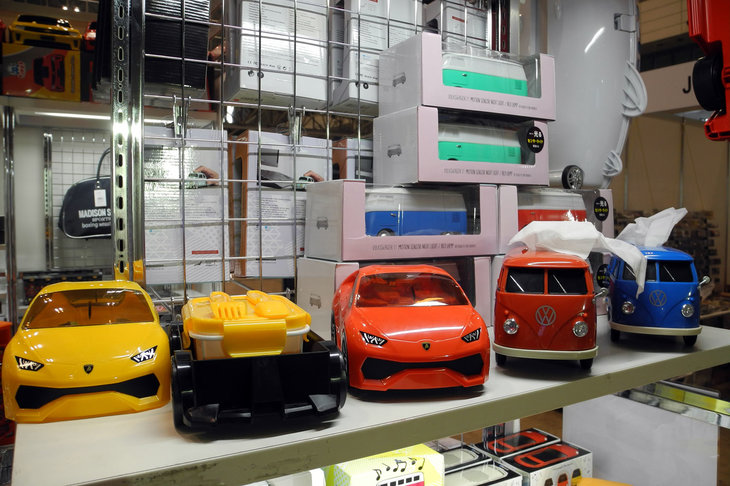 CAMSHOP.jpのブース。