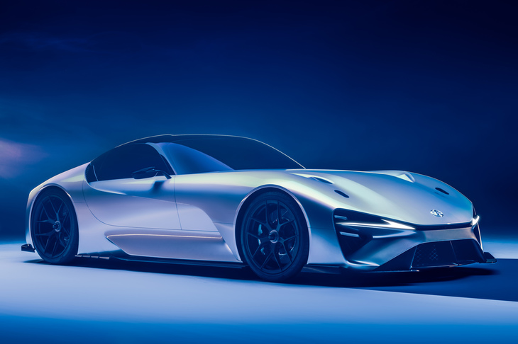 Lexus Electrified Sport（レクサス・エレクトリファイドスポーツ）