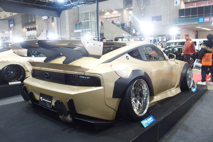 KUHL 34ZR-GTWR SPEC-D