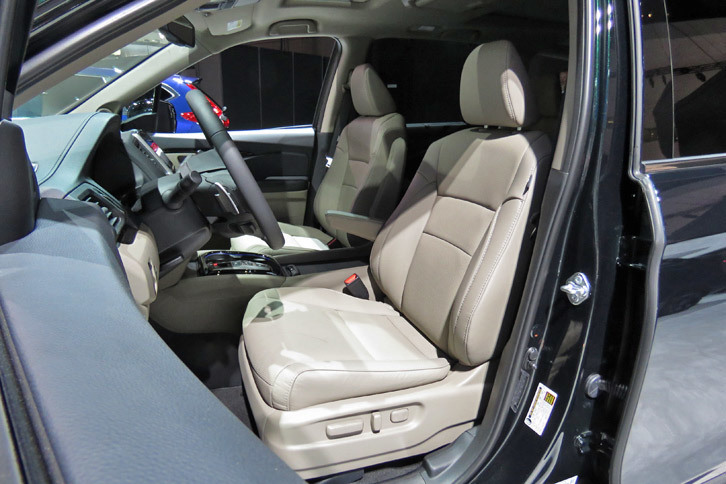 ホンダ・パイロット