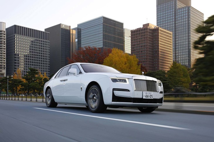 ロールス・ロイス・ゴースト