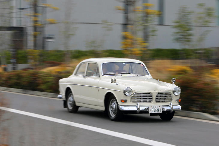 ボルボ122Sアマゾン