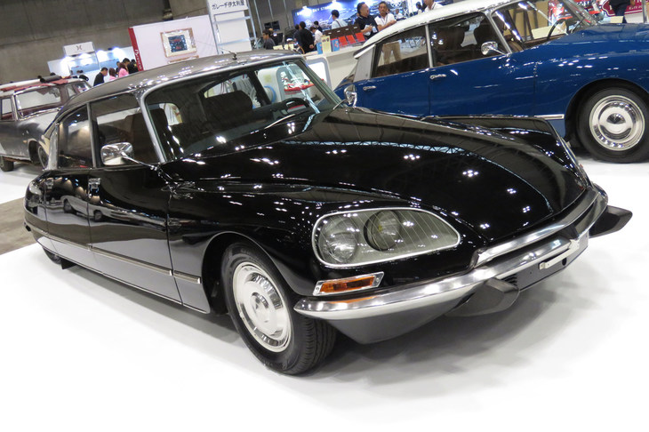 シトロエンDS21パラス（1971年）／アウトニーズ